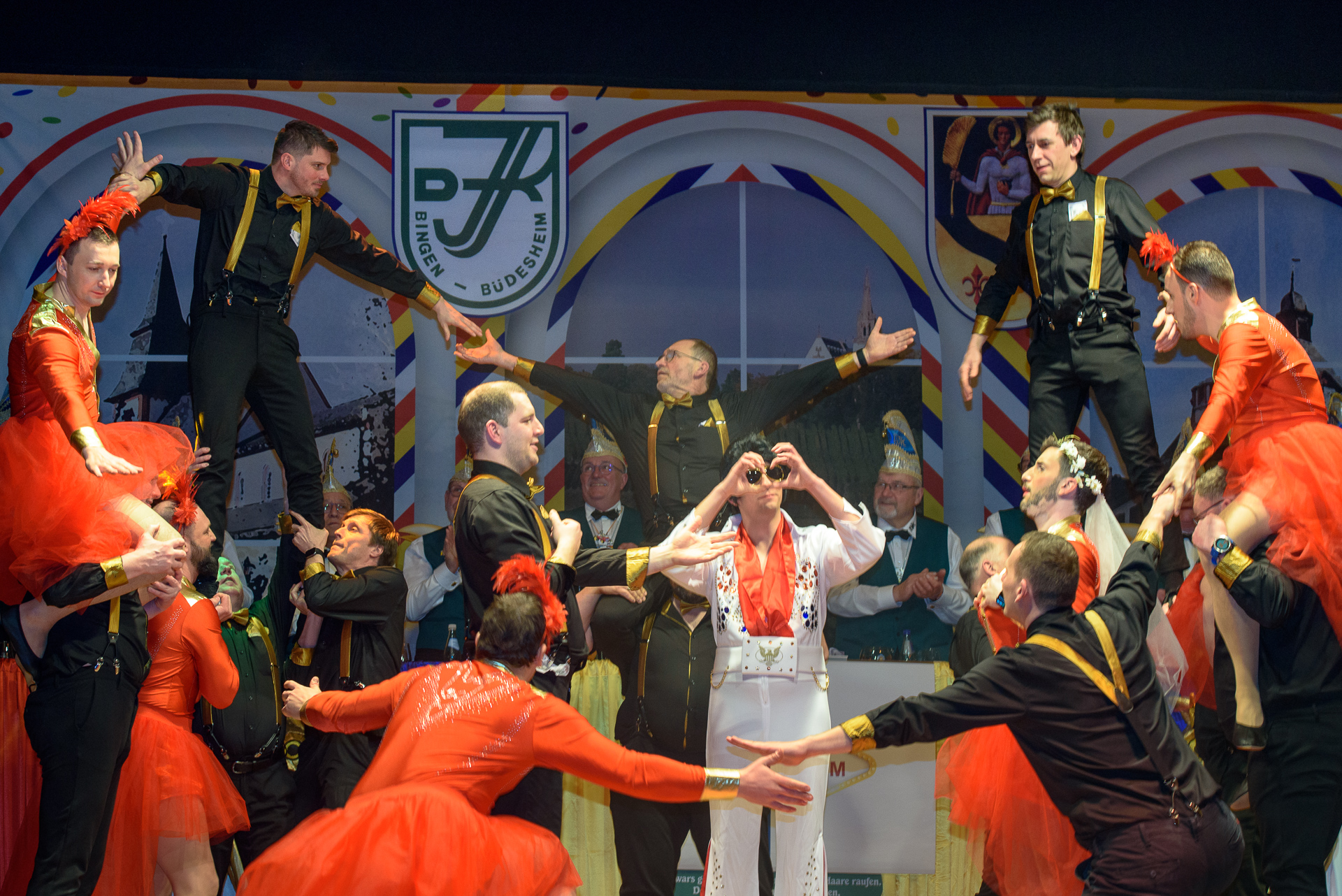 DJK 25 Mannerballett 20